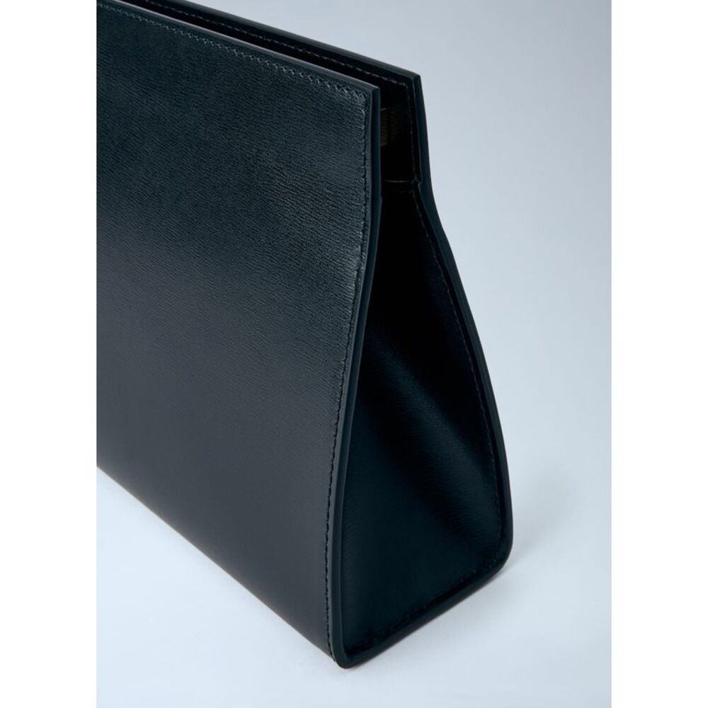 Jacquemus Women Le Salon Leather Shoulder Bag - Picture 5 of 6